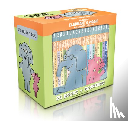 Willems, Mo - Elephant & Piggie: The Complete Collection (An Elephant & Piggie Book)