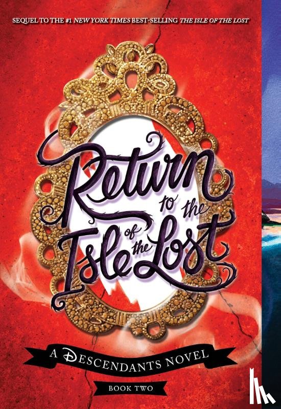 Cruz, Melissa de la - Return to the Isle of the Lost-A Descendants Novel, Book 2