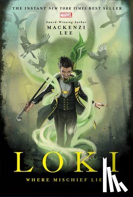 Lee, Mackenzi - Loki