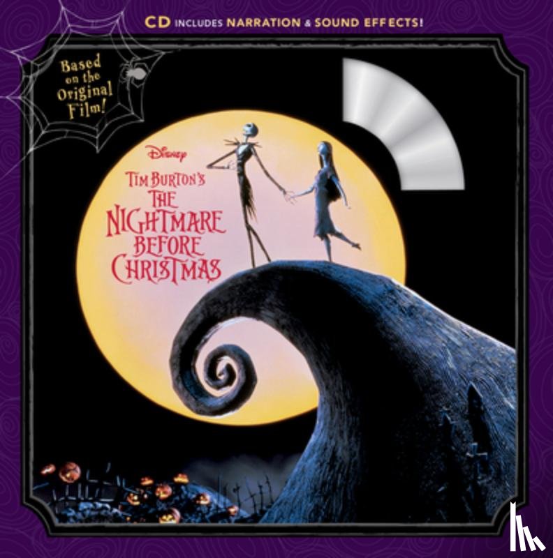 Disney Book Group - Tim Burton's The Nightmare Before Christmas