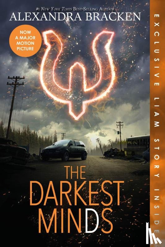 Bracken, Alexandra - DARKEST MINDS THE (BONUS CONTE