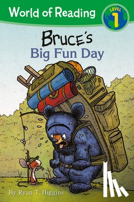 Higgins, Ryan T. - Bruce's Big Fun Day