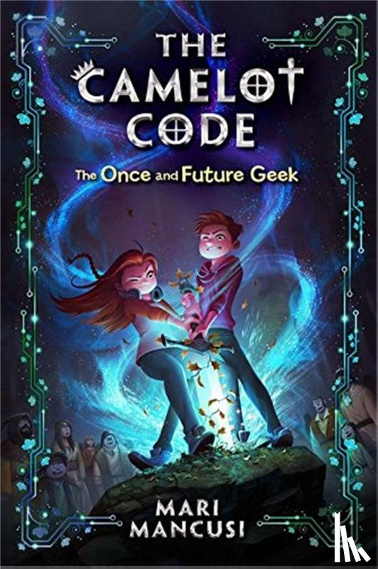 Mancusi, Mari - The Camelot Code, Book 1