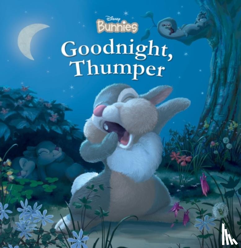 Disney Books - Disney Bunnies: Goodnight, Thumper!