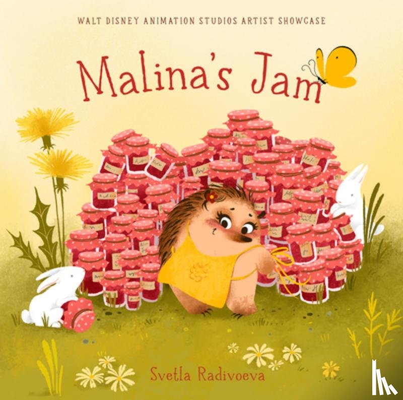 Radivoeva, Svetla - Malina's Jam