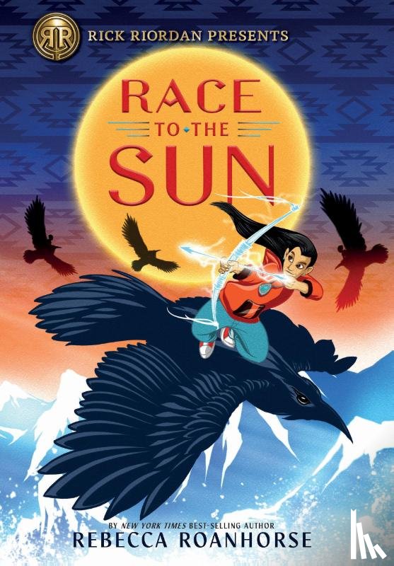 Roanhorse, Rebecca - Rick Riordan Presents Race To The Sun