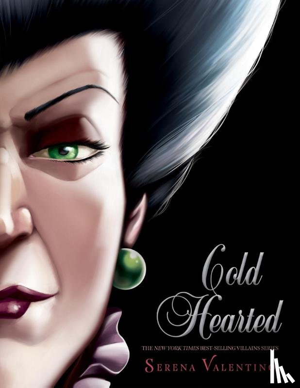 Valentino, Serena - Cold Hearted-Villains, Book 8
