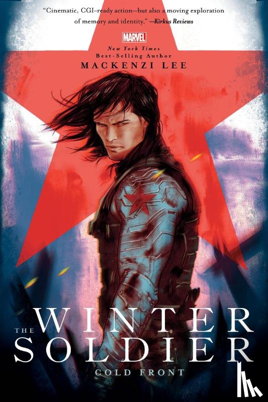 Lee, Mackenzi - The Winter Soldier