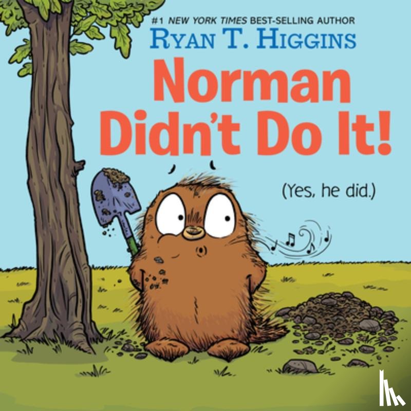 Higgins, Ryan T. - Norman Didn't Do It!
