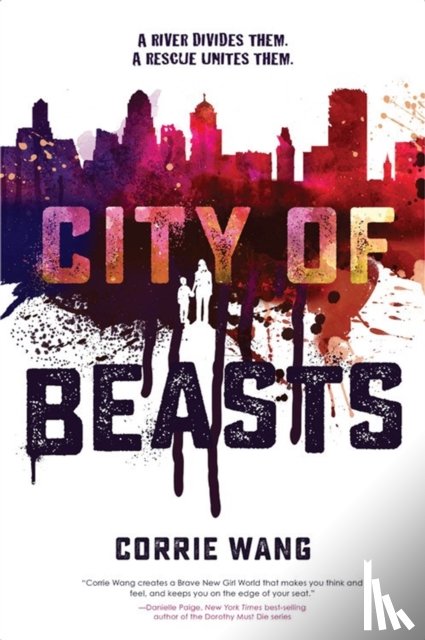 Wang, Corrie - City of Beasts