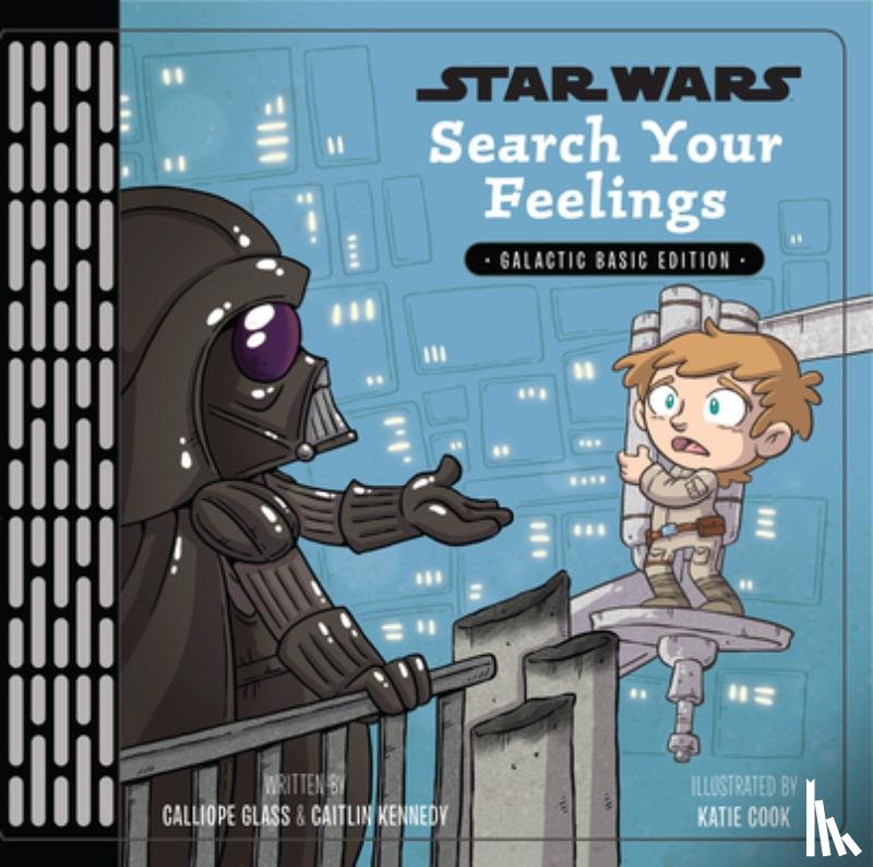 Katie Cook - Star Wars: Search Your Feelings
