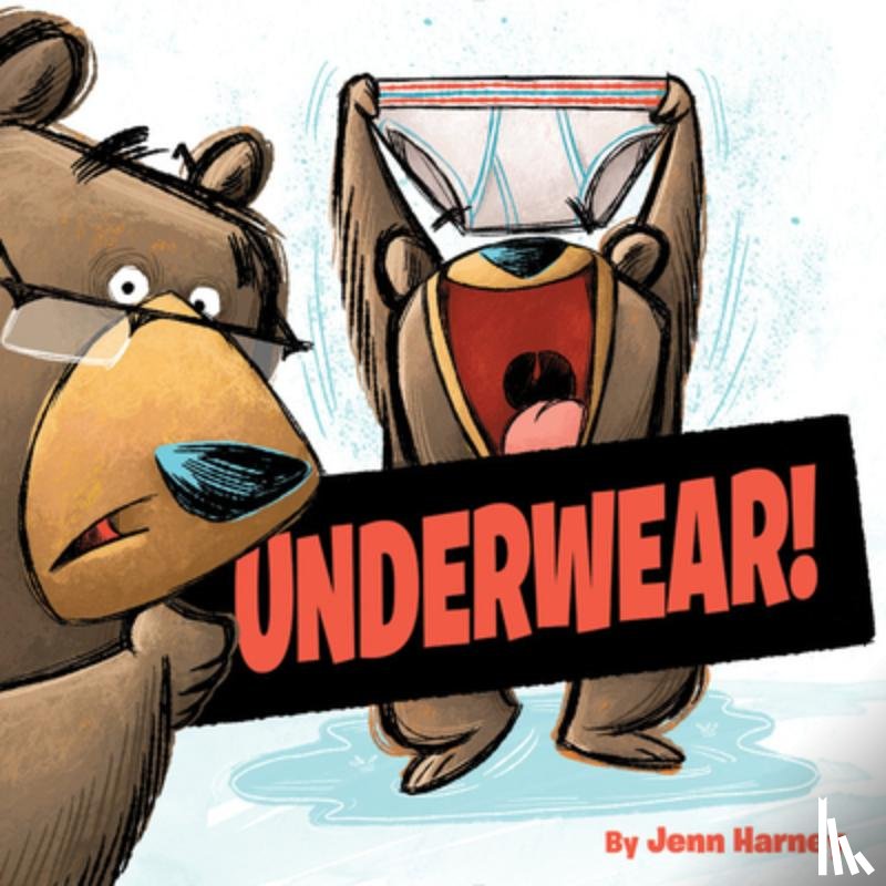 Jenn Harney - Underwear!