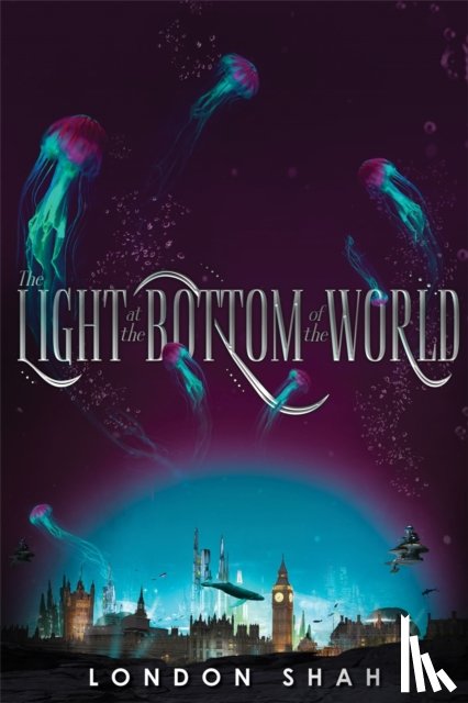 Shah, London - The Light At The Bottom Of The World