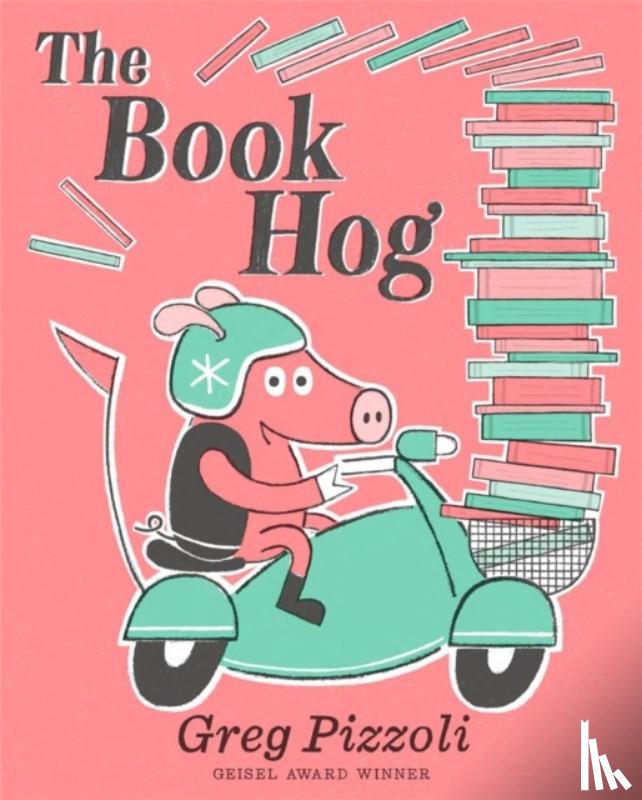 Pizzoli, Greg - The Book Hog