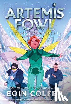 Colfer, Eoin - ARTEMIS FOWL BK2 ARCTIC INCID