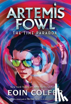 Colfer, Eoin - Colfer, E: Time Paradox, The-Artemis Fowl, Book 6