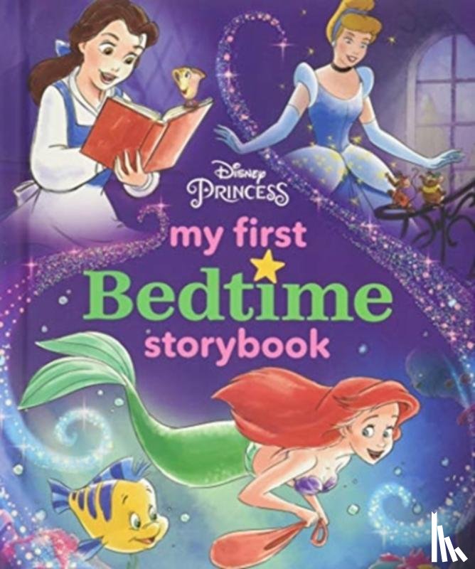 Disney Books - Disney Princess My First Bedtime Storybook
