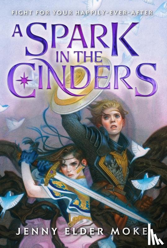 Moke, Jenny Elder - A Spark In The Cinders