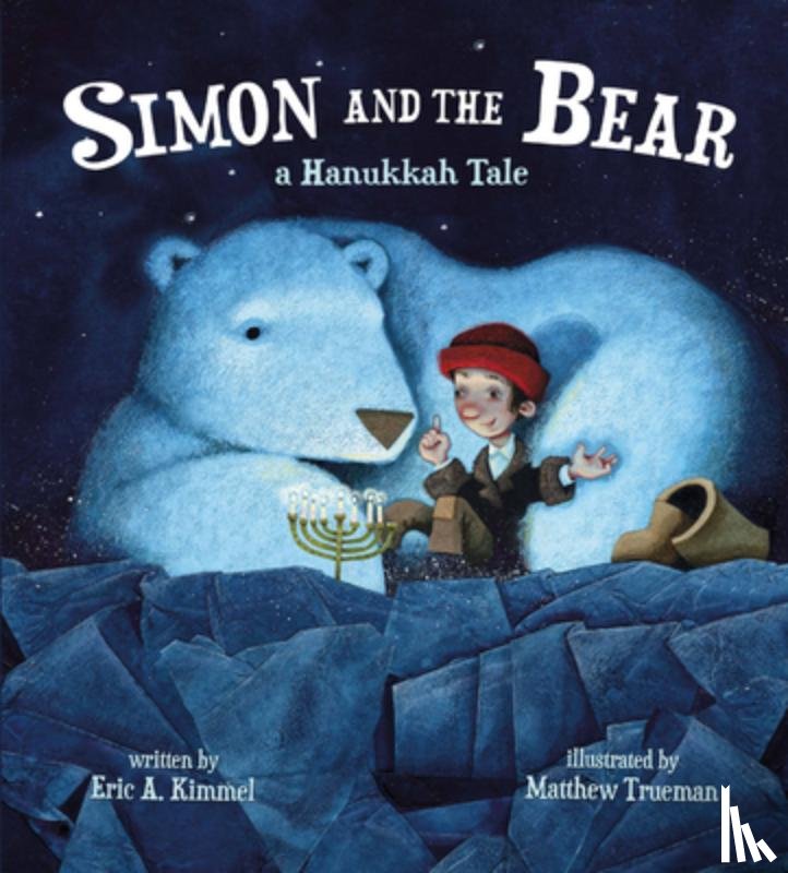 Kimmel, Eric A. - Simon and the Bear