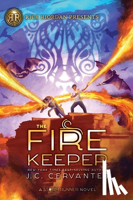 J. C. Cervantes - The Fire Keeper
