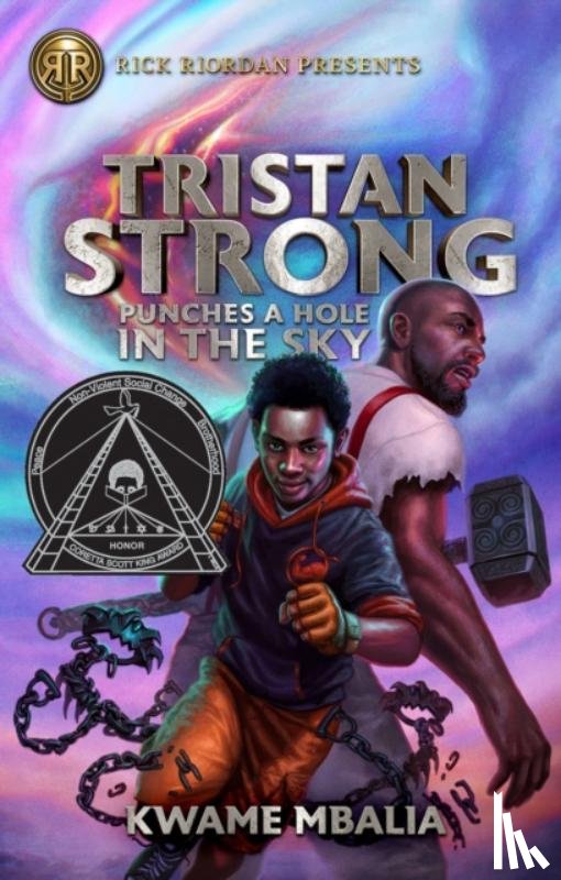 Mbalia, Kwame - Rick Riordan Presents Tristan Strong Punches A Hole In The Sky