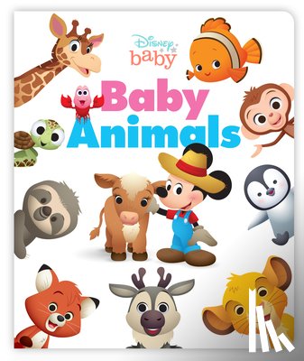 Disney Book Group - Disney Baby Baby Animals