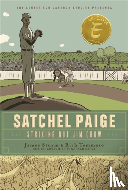 Sturm, James, Tommaso, Rich - Satchel Paige