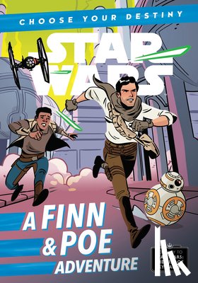 SCOTT CAVAN - JOURNEY TO STAR WARS THE RISE OF SKYWALK