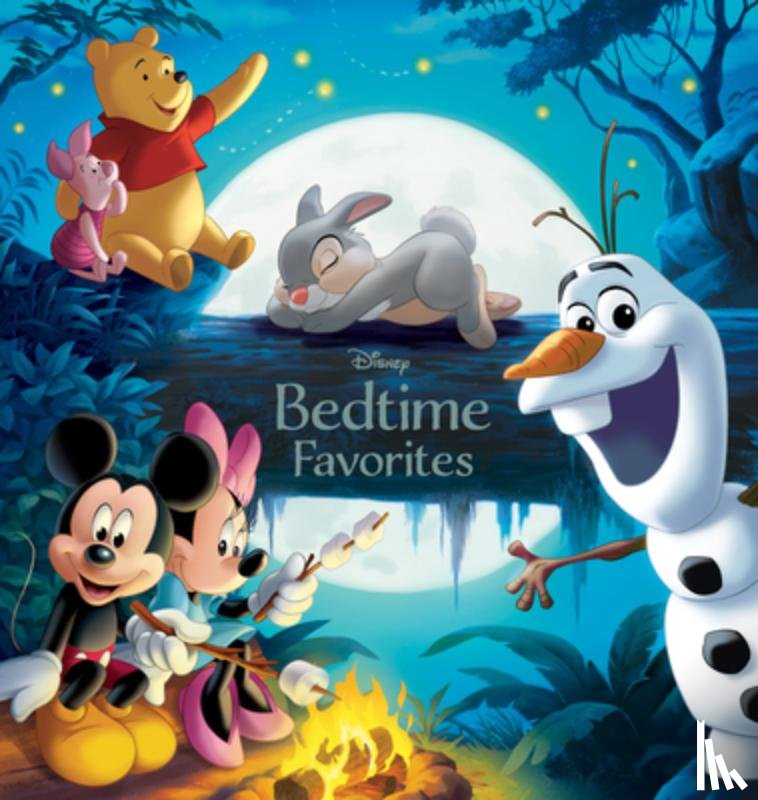 Disney Books - Bedtime Favorites