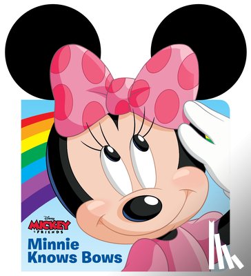 Disney Books - Minnie Knows Bows