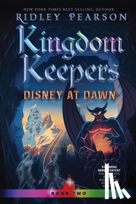 Pearson, Ridley - Kingdom Keepers Ii
