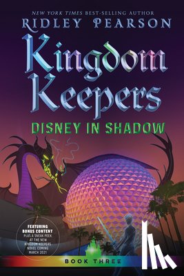 Pearson, Ridley, Disney Storybook Art Team - Kingdom Keepers Iii