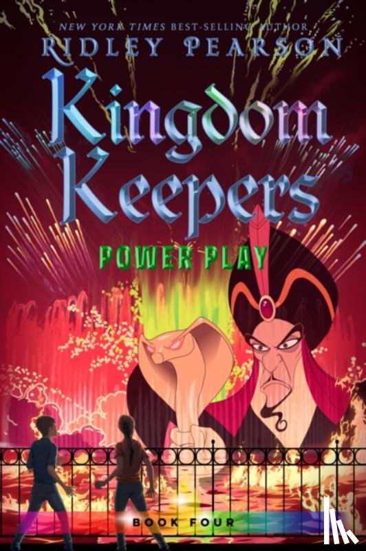 Pearson, Ridley - Kingdom Keepers Iv