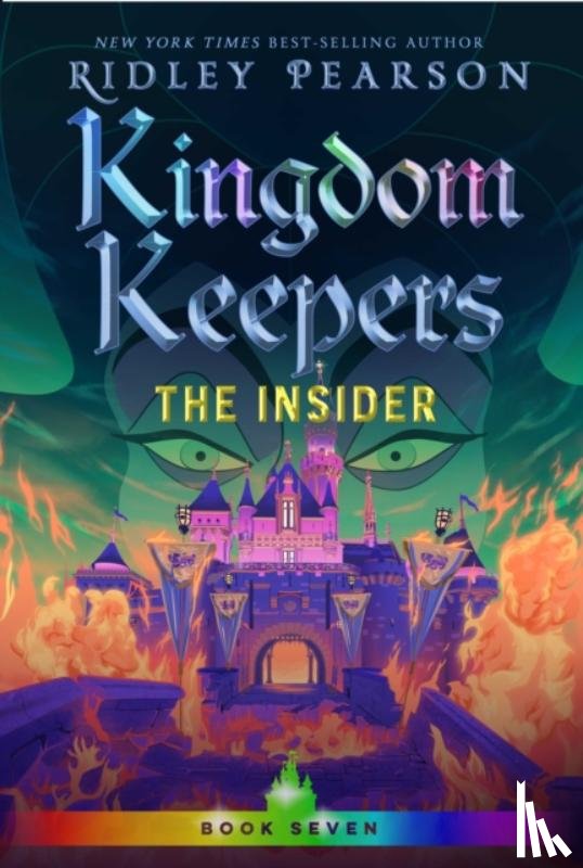 Pearson, Ridley - Kingdom Keepers Vii