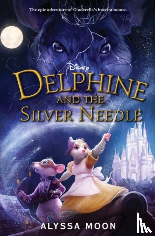 Moon, Alyssa - Delphine and the Silver Needle