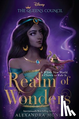 Monir, Alexandra - Realm of Wonders