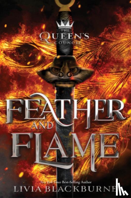Blackburne, Livia - Feather and Flame