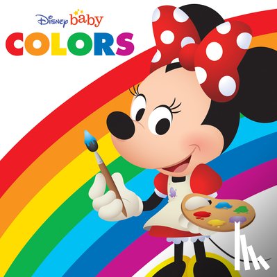 Disney Books - Disney Baby: Colors
