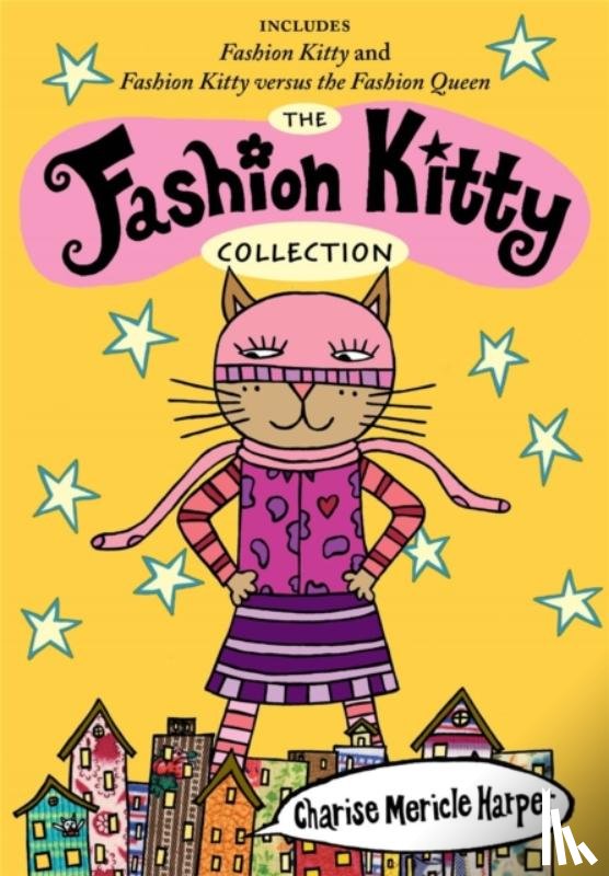 Mericle Harper, Charise - The Fashion Kitty Collection