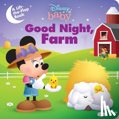 Disney Books - Disney Baby Good Night, Farm