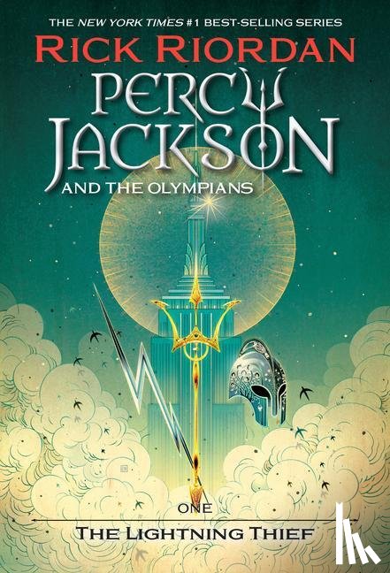 Riordan, Rick - Riordan, R: Percy Jackson and the Olympians, Book One: The L