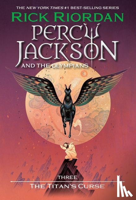 Riordan, Rick - Riordan, R: Percy Jackson and the Olympians, Book Three: The