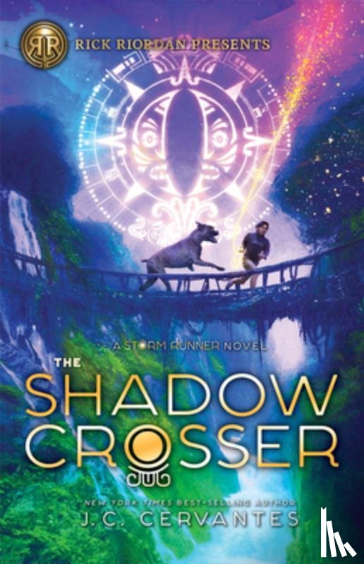 Cervantes, J. C. - The Shadow Crosser