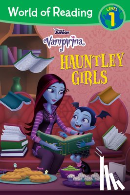  - Vampire Hauntley Girls