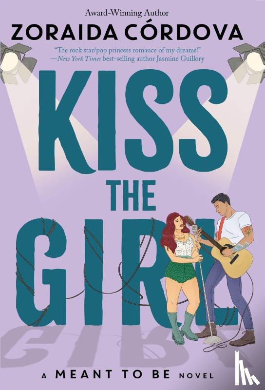 Córdova, Zoraida - Córdova, Z: Kiss the Girl