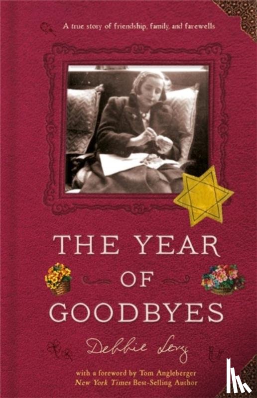 Levy, Debbie - The Year of Goodbyes