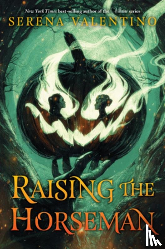 Valentino, Serena - RAISING THE HORSEMAN