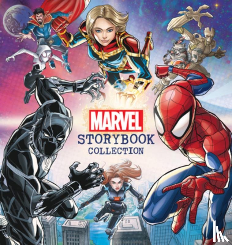 Marvel Press Book Group - Marvel Storybook Collection