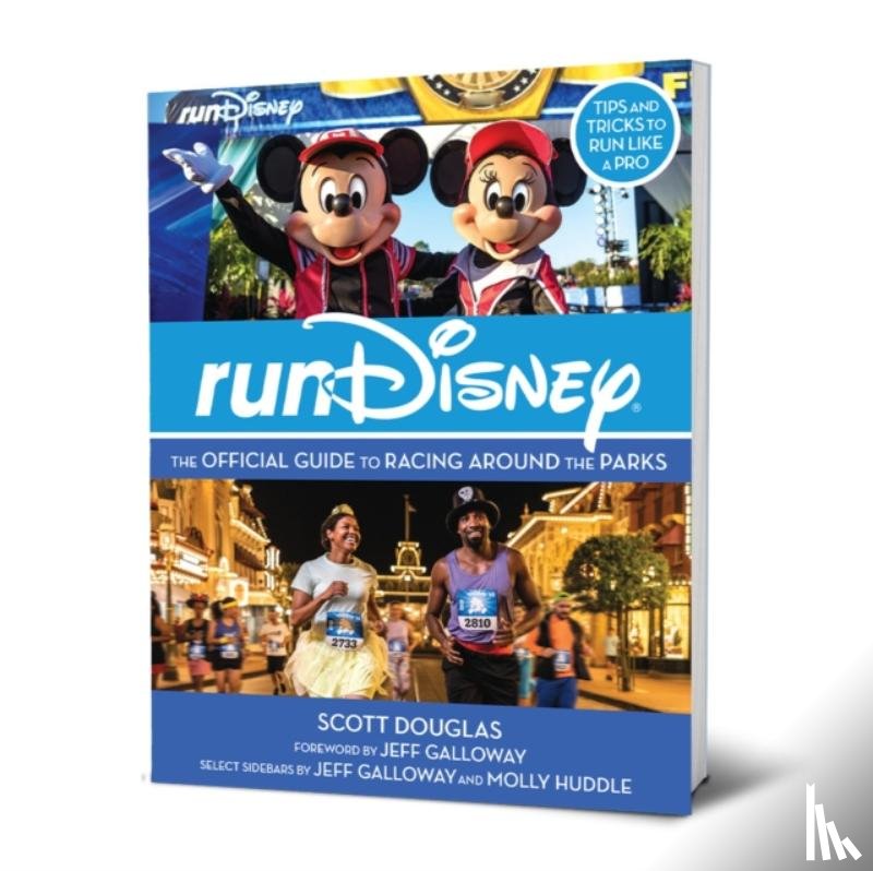 Douglas, Scott, Galloway, Jeff, Huddle, Molly - RunDisney