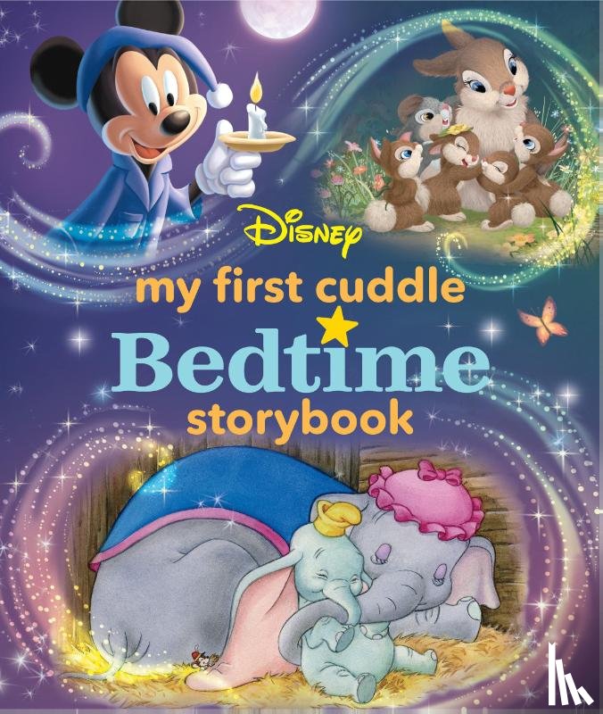 Disney Books - My First Disney Cuddle Bedtime Storybook
